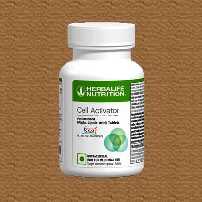 HERBALIFE Cell Activator - Antioxident Tablet3s
