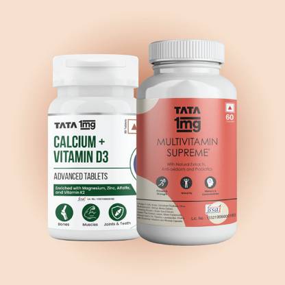 TATA 1mg Multivitamin Supreme