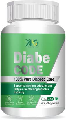 ANC DiabeCode Support Endocrine Health & Diabetes Control Insulin | Blood Sugar