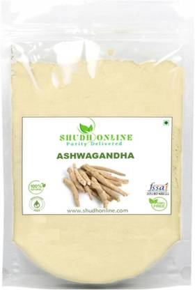 Shudh Online Ashwagandha/Ashwagandha Churna Powder
