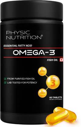 PHYSIC NUTRITION OMEGA-3