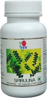 DXN Spirulina 120 capsule