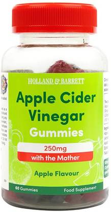 Holland & Barrett Apple Cider Vinegar Gummies