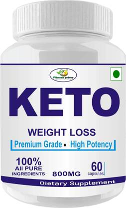 Fitness Prime Premium Keto Advance 800 mg Capsules Formula for Weight Management Supplement