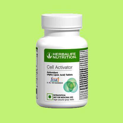 HERBALIFE Cell Activator - Antioxident Tablet6s
