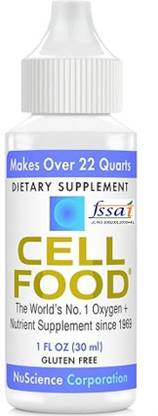 Cellfood Liquid Concentrate