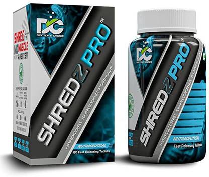 DOCTOR'S CHOICE DOCTOR CHOISE SHREDZ PRO