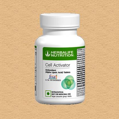 HERBALIFE Cell Activator - Antioxident Tablet1s