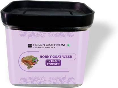 HEILEN BIOPHARM Horny Goat Weed Extract Powder (50 gram) - Yin-Yang-Huo/epimedium