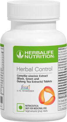 Herbalife Nutrition Nutrition-Herbal Control Tablet for Metabolism Boosting