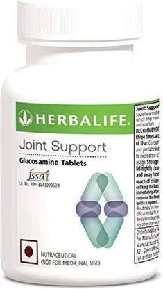 Herbalife Nutrition Joint Support Glucosamine Improves Immunity & Physical Strength