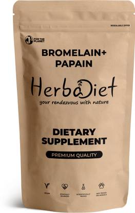 herbadiet Complete Eye Health & Vision Support Supplement
