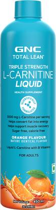 GNC Liquid L-Carnitine 3000mg