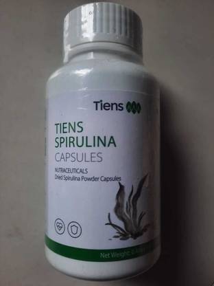 Tiens SPIRULINA GOLD