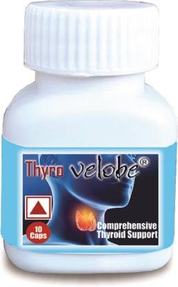 DEVELO Thyroid Care Supplement