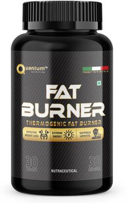 Quantum NUTRITION Fat Burner