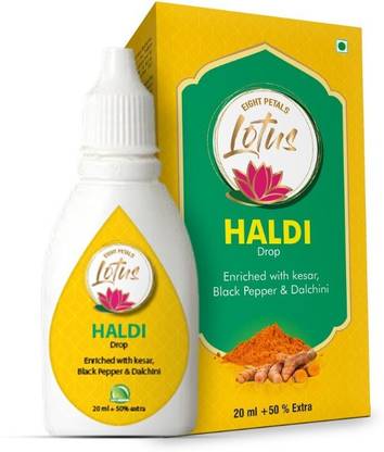 Lotus HALDI DROP