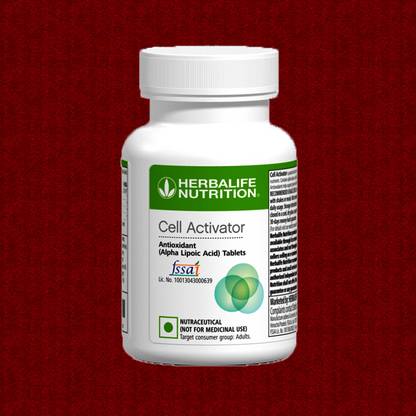 HERBALIFE Cell Activator - Antioxident Tablet14s