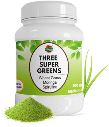 Dr. Patkar's Three Super Greens