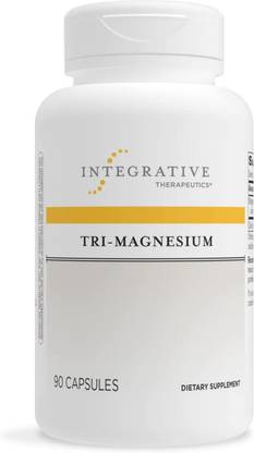 integrative therapeutics Tri-Magnesium - Supports Healthy Bones & Teeth