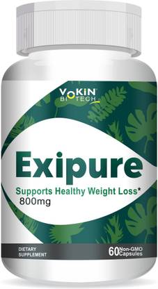 Vokin Biotech Exipure Capsules Increase Metabolism | Weight Loss Supplement