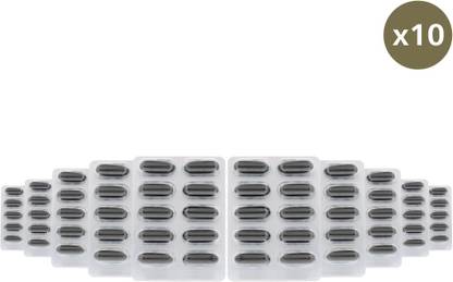 Oxyvion Gold Softgel (1 x 10 Blister) | With Ginseng, Antioxidants, Vitamins & Minerals