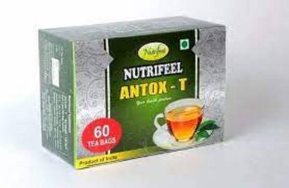 Nutrifeel ANTOX - T ( 60 Tea Bags)