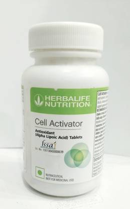 HERBALIFE Cell Activator Alpha Lipoic Acid & Antioxidant Tablets