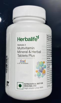HERBALIFE Multivitamin mineral and Herbal