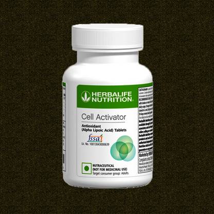 HERBALIFE Cell Activator - Antioxident Tablet31s