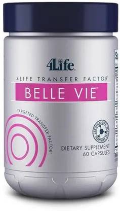 4Life Transfer Factor Belle Vie