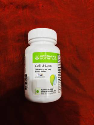 Herbalife Nutrition Cell-U-Loss Corn Silk Extract- (90 Tablets)