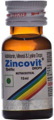 Zincovit Drops