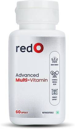 redo Advanced Multi-Vitamin