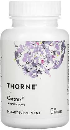 Thorne Research Cortrex, 60 Capsules