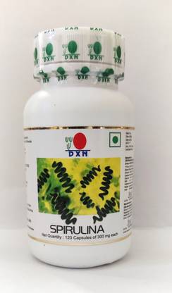 DXN Spirulina 120 capsule
