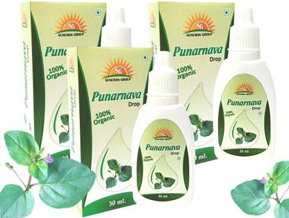 Sunchan Group Punarnava Drop 90 ML