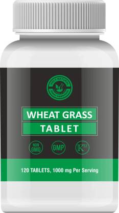 Holy Natural Wheat Grass Tablet-120