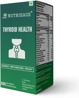Nutrisage Thyroid Support Supplement