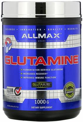 ALLMAX Glutamine, 2.20 lbs (1,000 g)