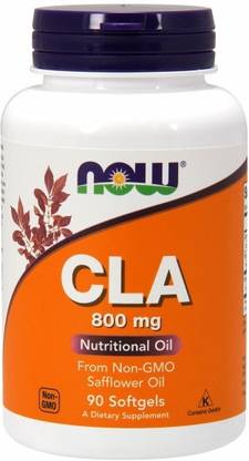 Now Foods CLA, 800 mg
