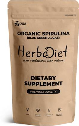 herbadiet Natural Lycopene Powder | 10% Tomato Extract Supplement