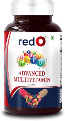 redo Advanced Multivitamin With Probiotics and Minerals