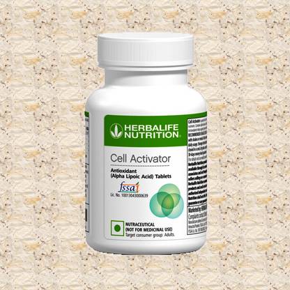 HERBALIFE Cell Activator - Antioxident Tablet9s