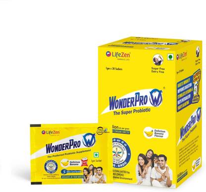 Wonderpro Probiotic Supplement (30) sachets