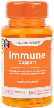 Holland & Barrett Immune Support