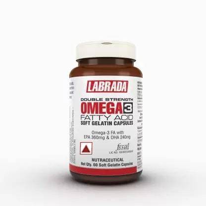 Labrada Double Strength OMEGA-3