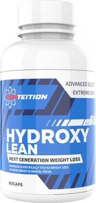 Proteition Elite Hydroxy Lean | Fat Burner | Green Coffee Extracts | Weight Loss Formula