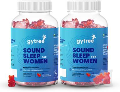 gytree The Total Sound Sleep Gummies