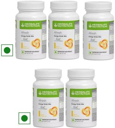 Herbalife Nutrition Afresh Energy Drink